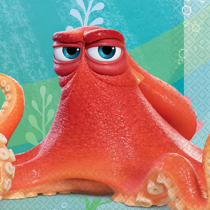 Finding Dory Beverage Napkins (16ct)