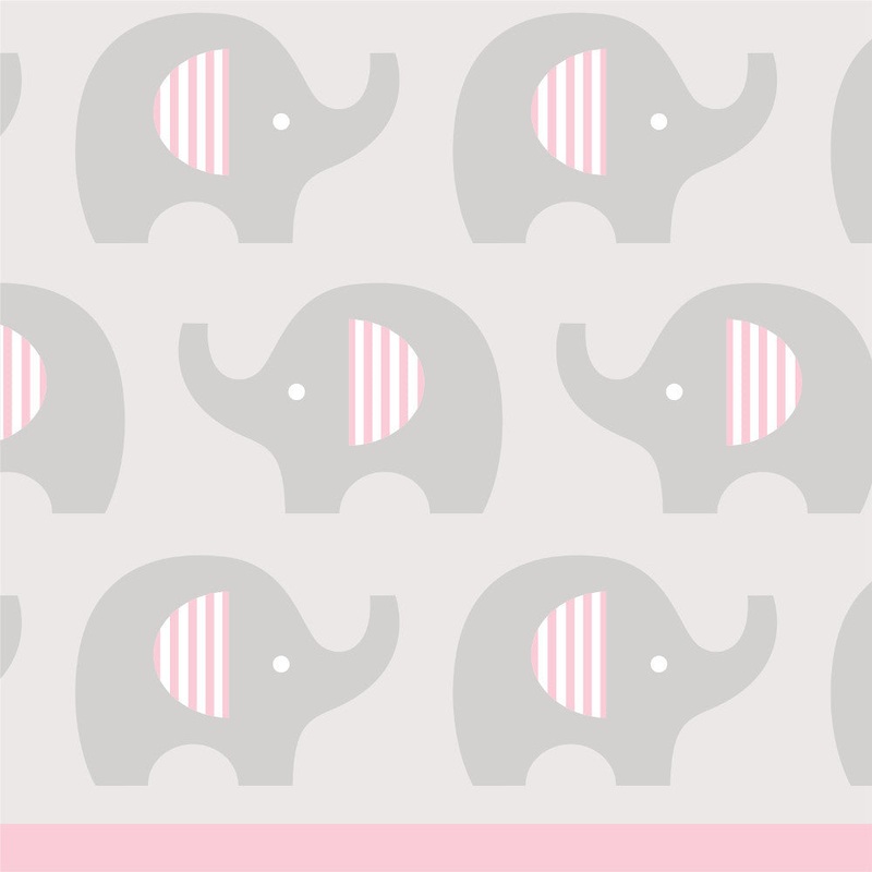 Little Peanut Girl Beverage Napkins (16ct)