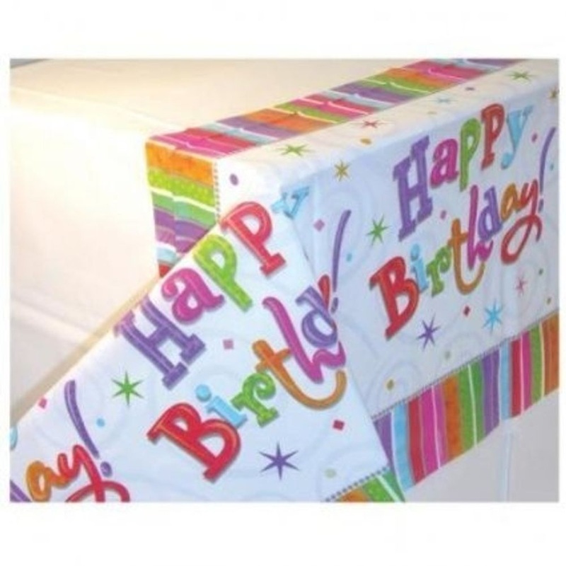 Purple Metallic Tablecover