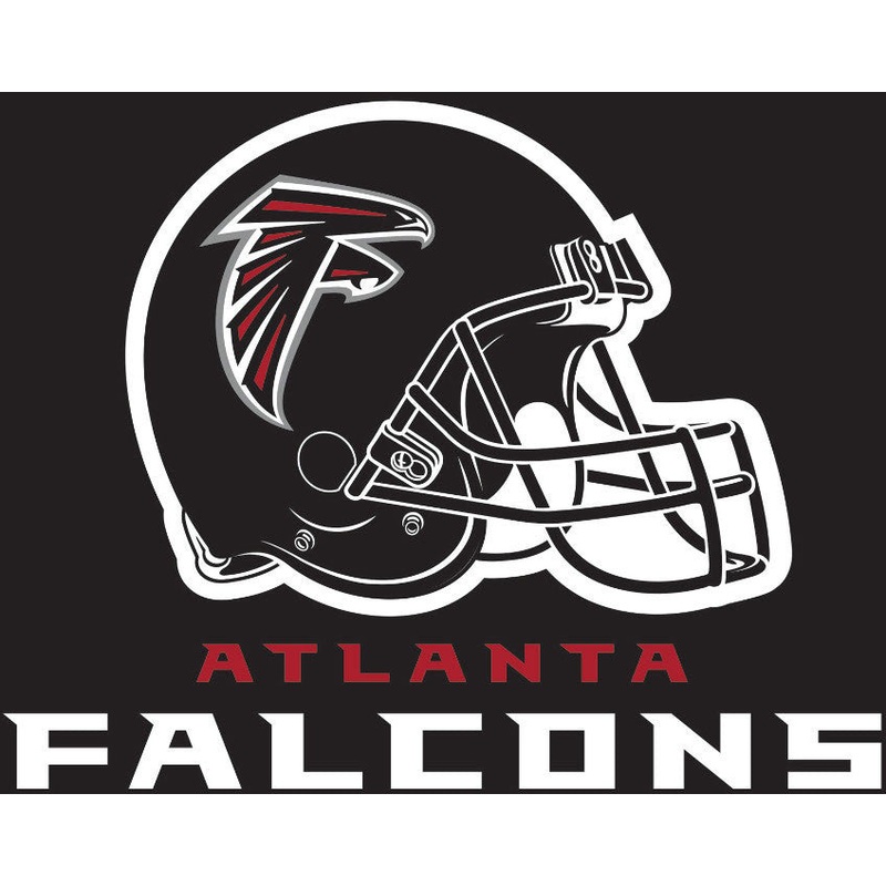 Atlanta Falcons Luncheon Napkins (16ct)