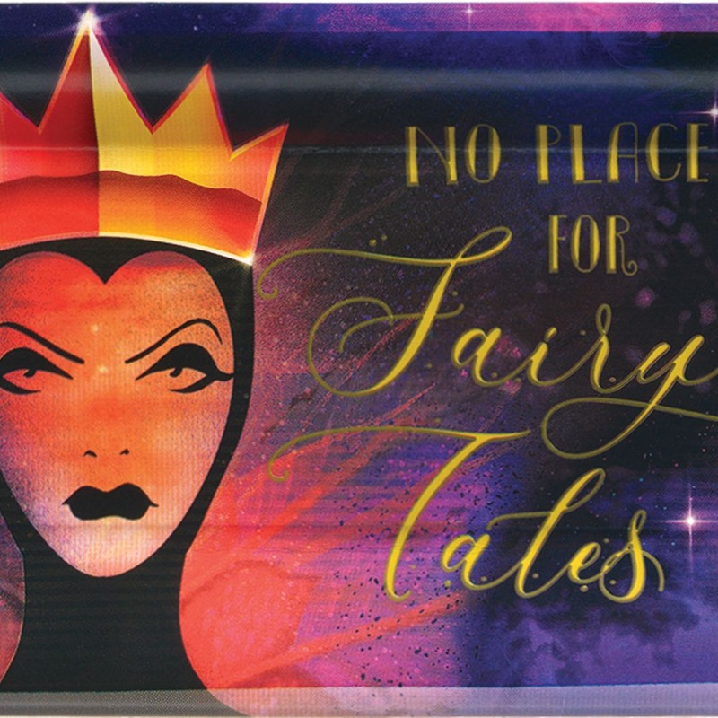 Disney Villains Rectangular Plates Assortment (8 ct)