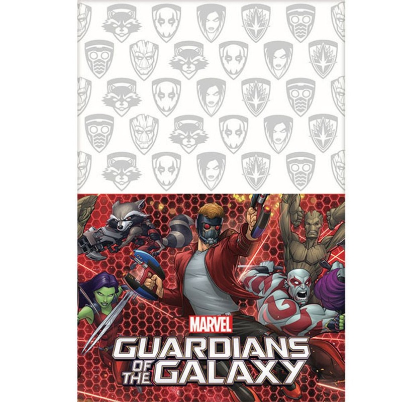 Guardians of the Galaxy 2 Plastic Tablecover
