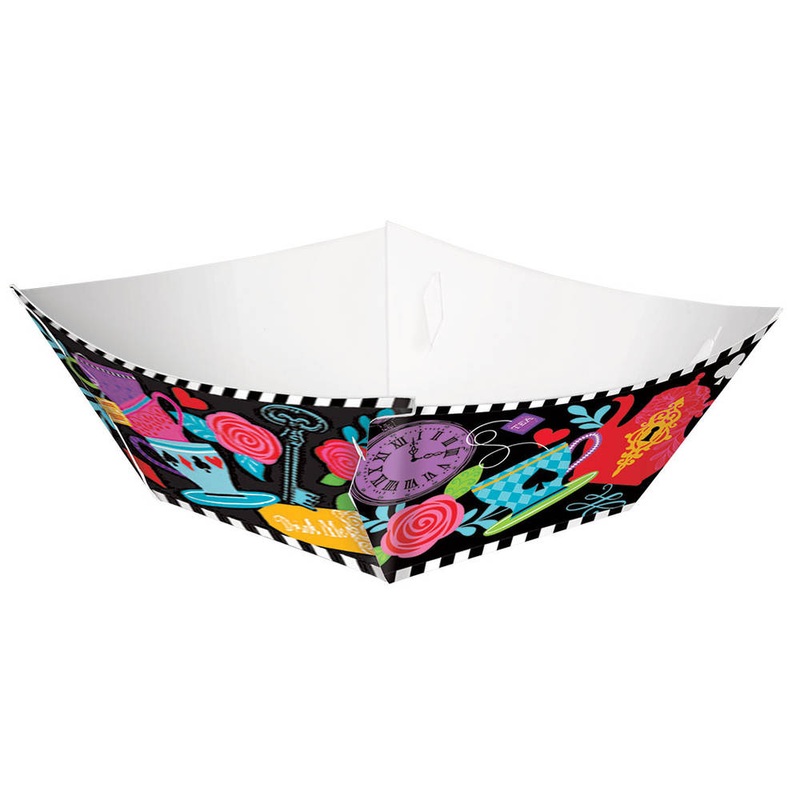 Mad Tea Party Bowls (3 ct)