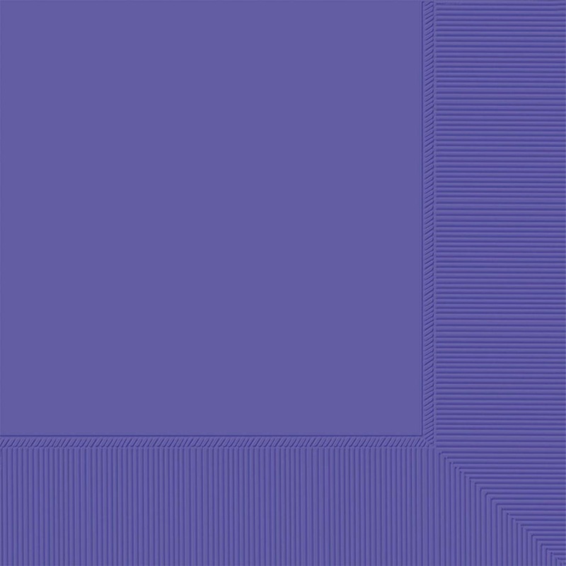 New Purple Luncheon Napkins (20ct)