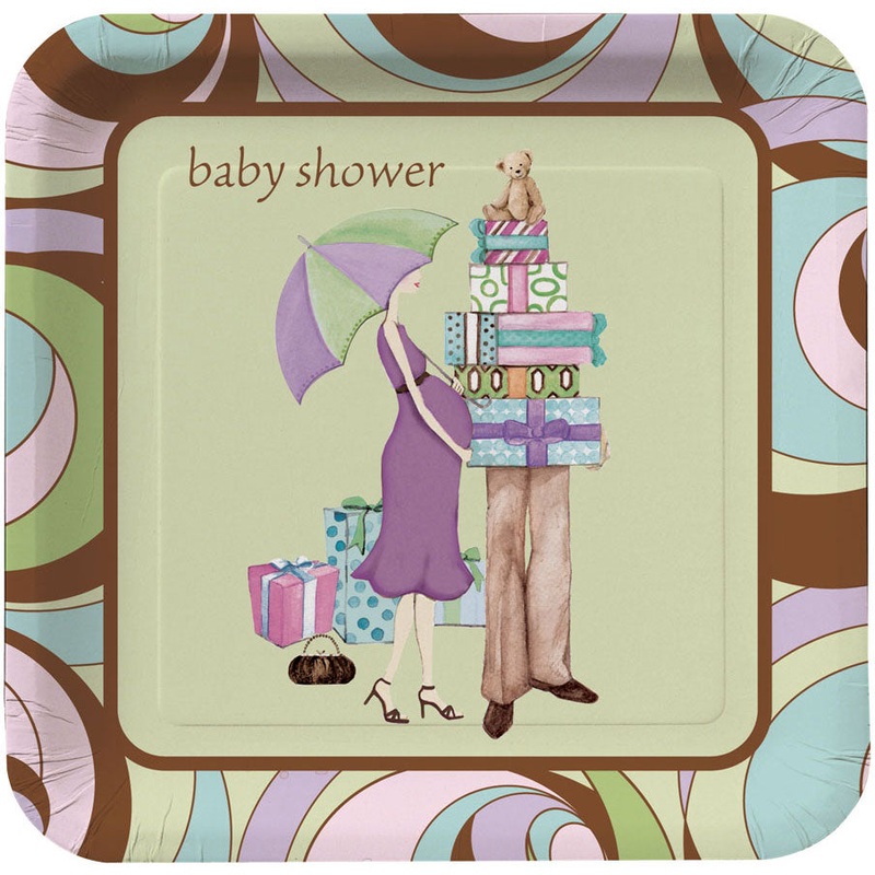 Parenthood Dessert Plates (8ct)