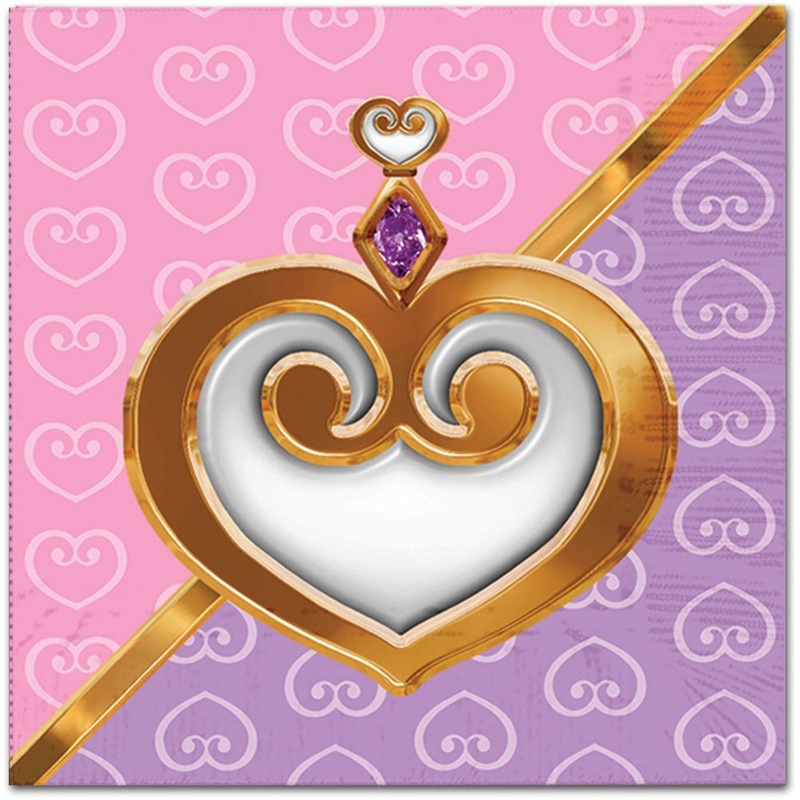 Princess Happy Ever After Beverage Napkins (16ct)