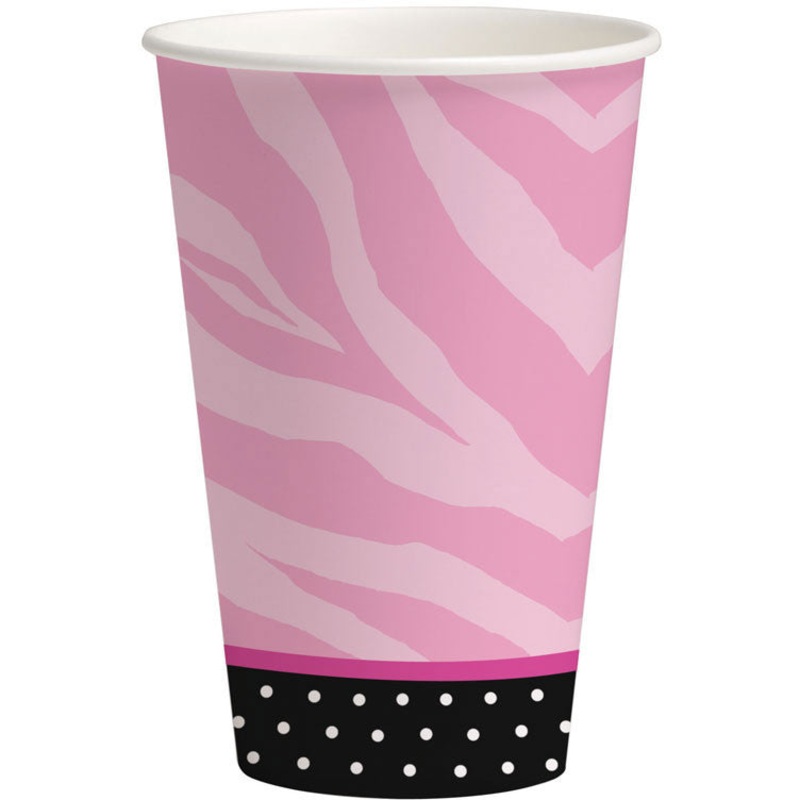 Super Stylish! 12oz Cups (8ct)