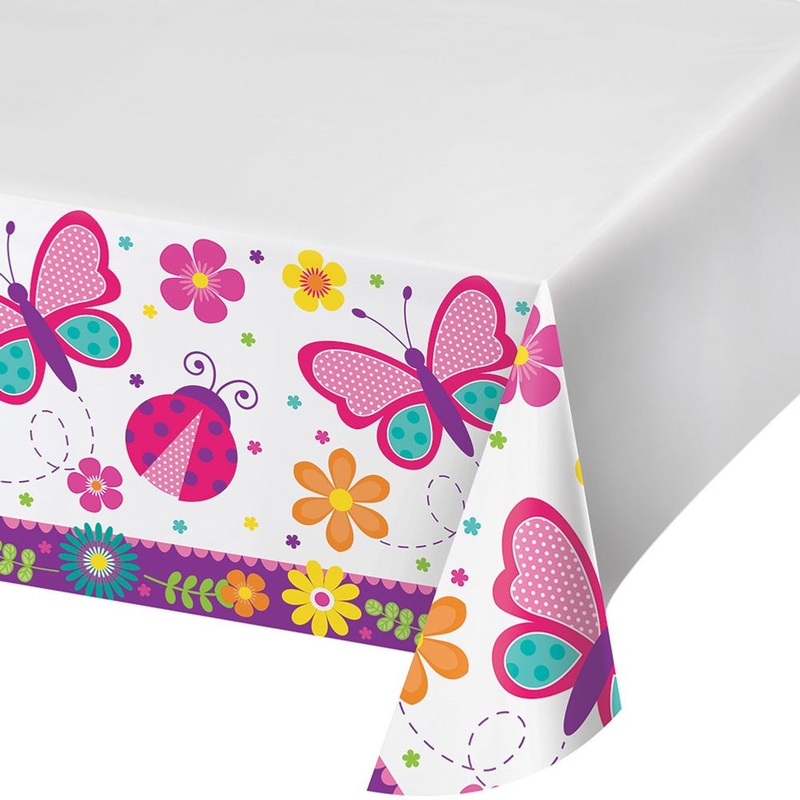 Butterfly Garden Tablecover