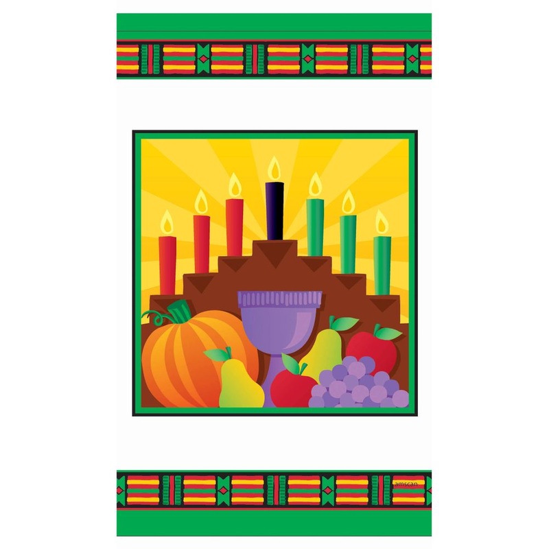 Kwanzaa Tablecover
