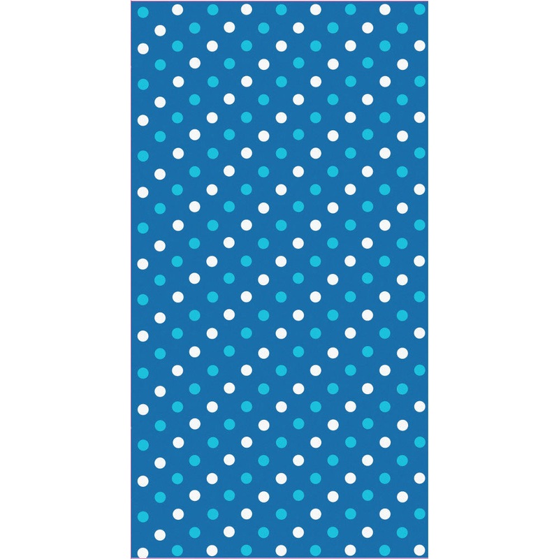 True Blue Guest Towel Napkins (16ct)