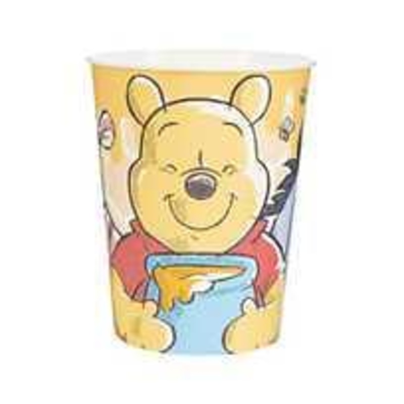 Winnie the Pooh Favor Cup