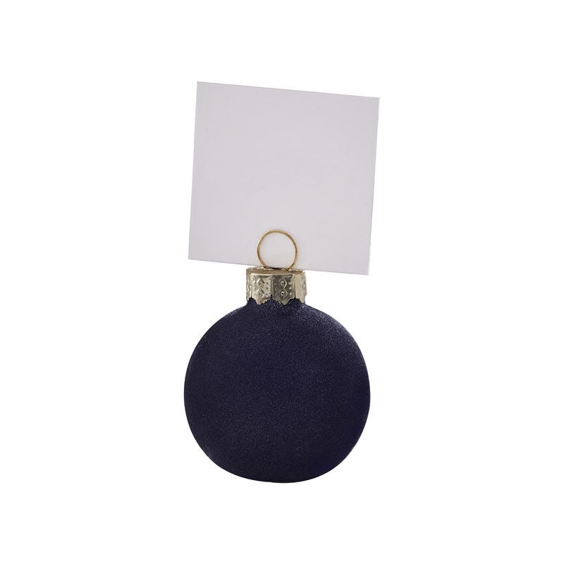 Bauble Place Card Holders & Cards (PK6)