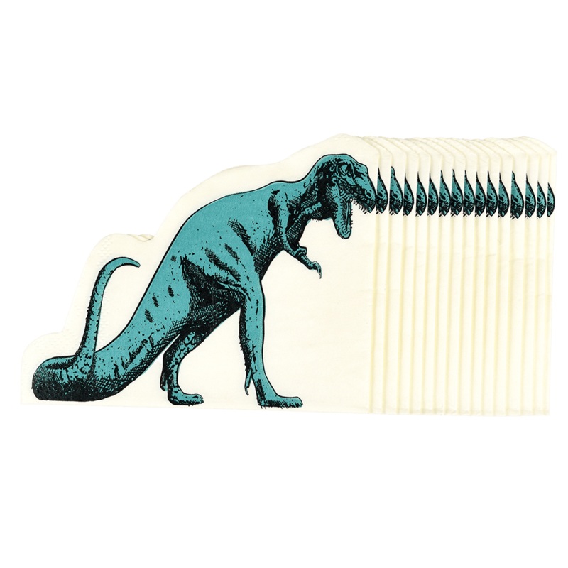Dinosaur Land Party Napkins (PK16)
