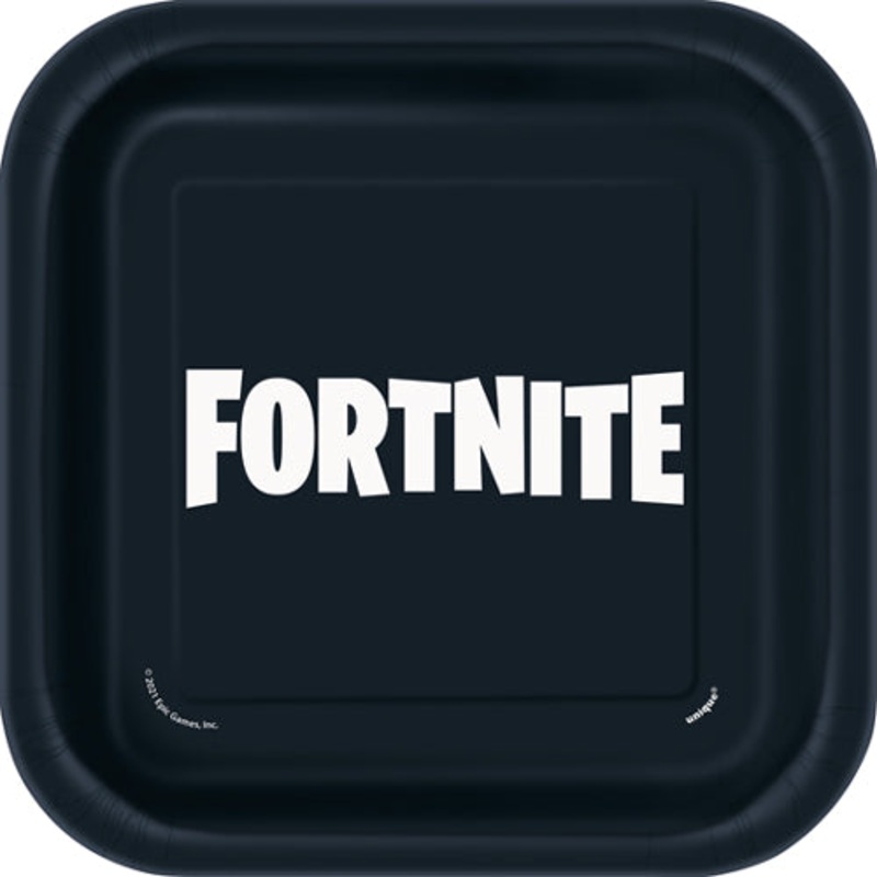 Fortnite Plates (PK8)