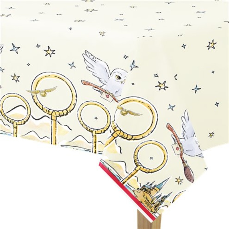 Harry Potter Paper Table Cover