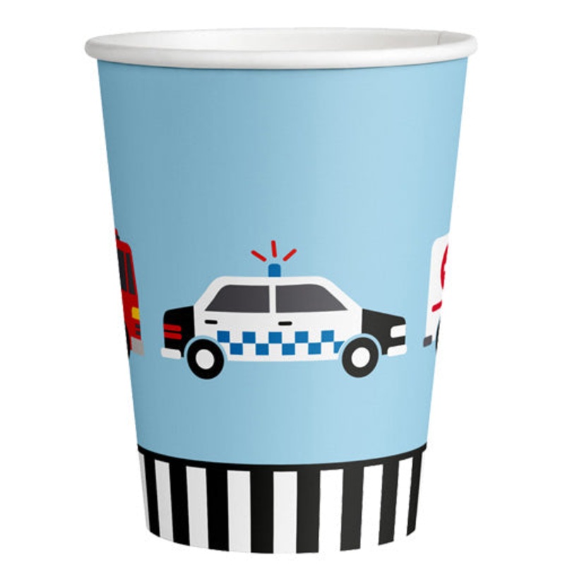On The Road Cups (Pk8)