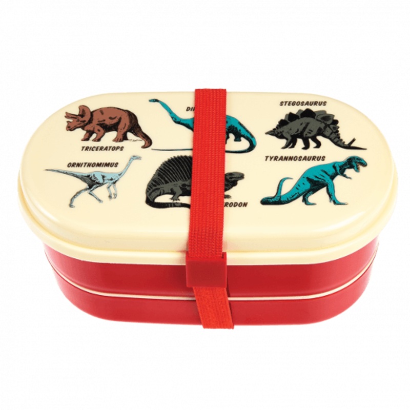 Prehistoric Land Bento Box