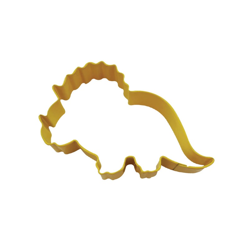 Triceratops Baby Cookie Cutter