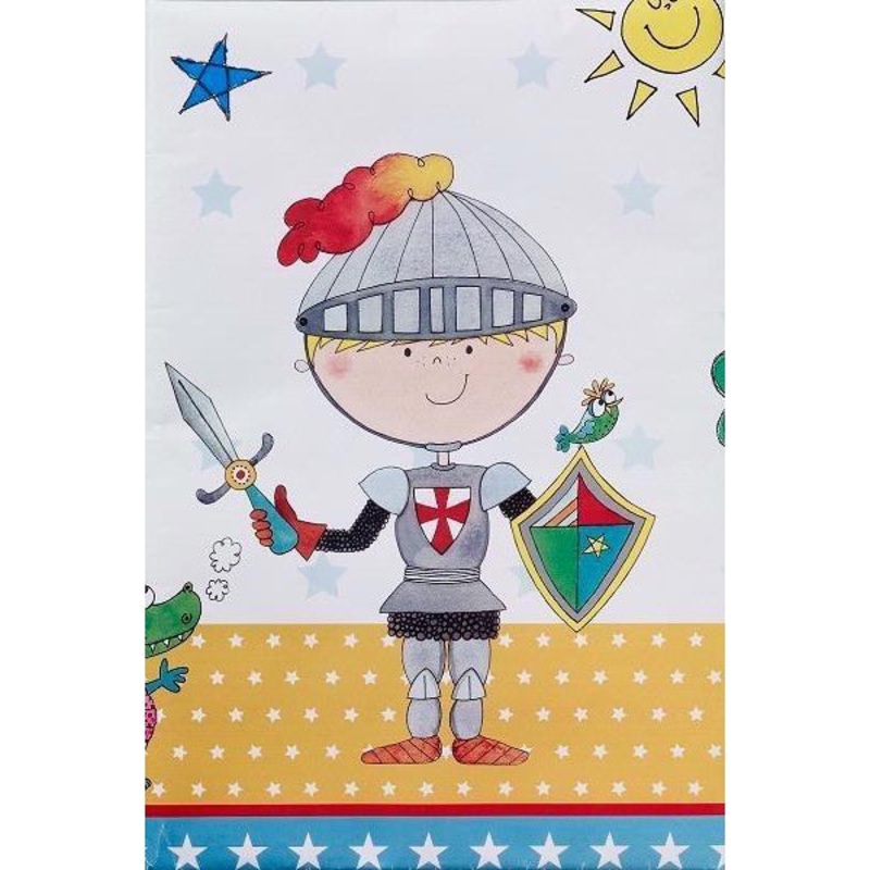 Knight Party Table Cover