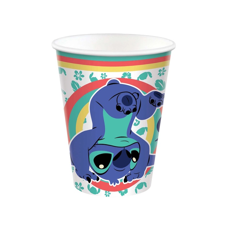 Lilo & Stitch Cups 8pk