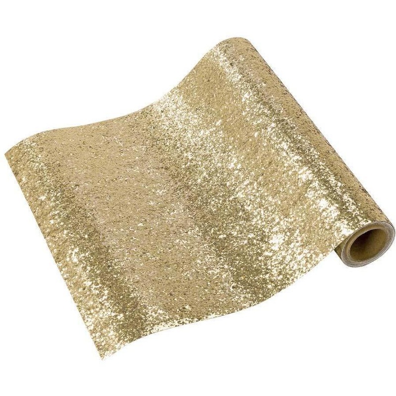 Luxe Gold Table Runner