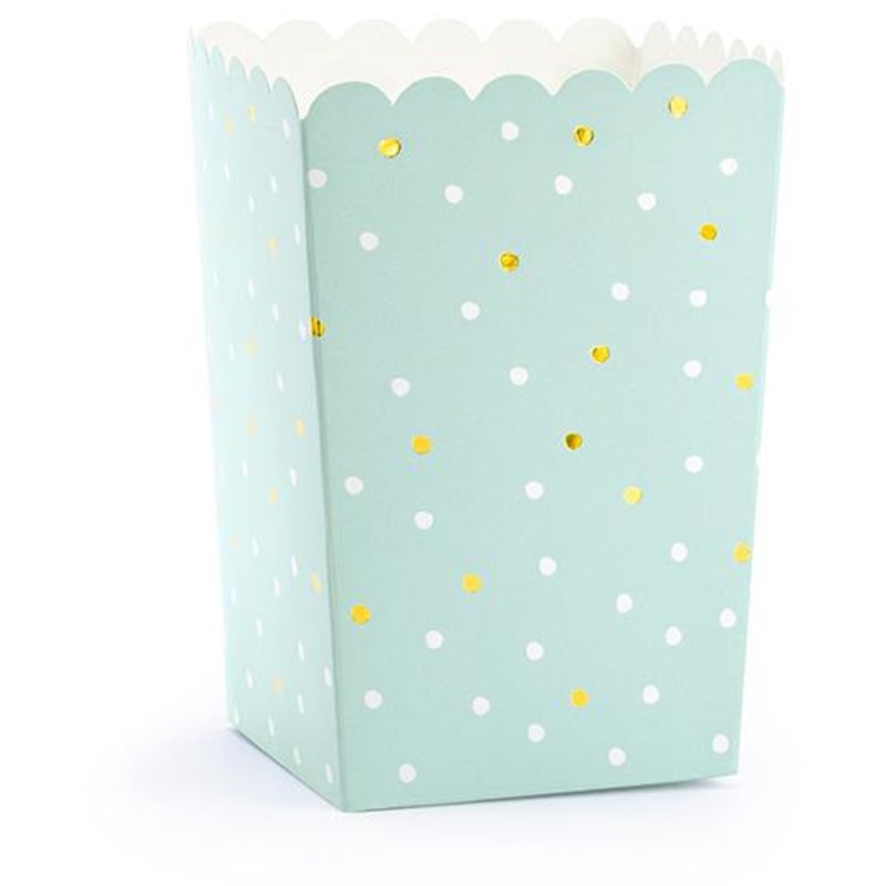 Popcorn Boxes (Pk6)