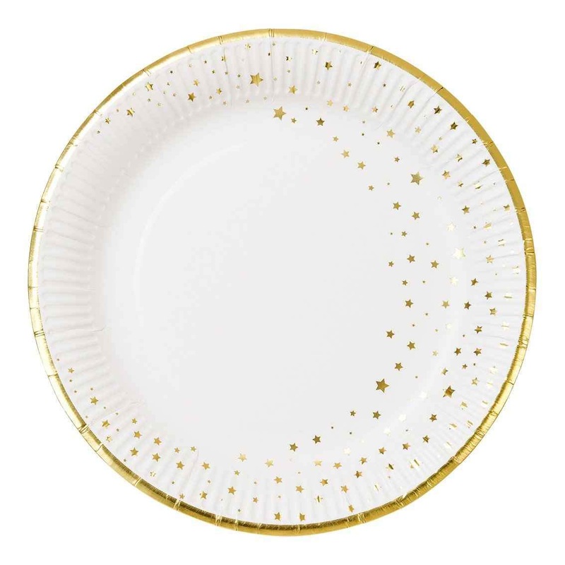 Star Plate (PK12)
