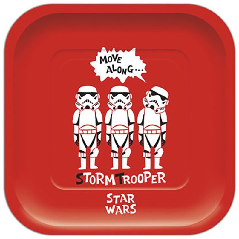 Star Wars Plates (PK4)