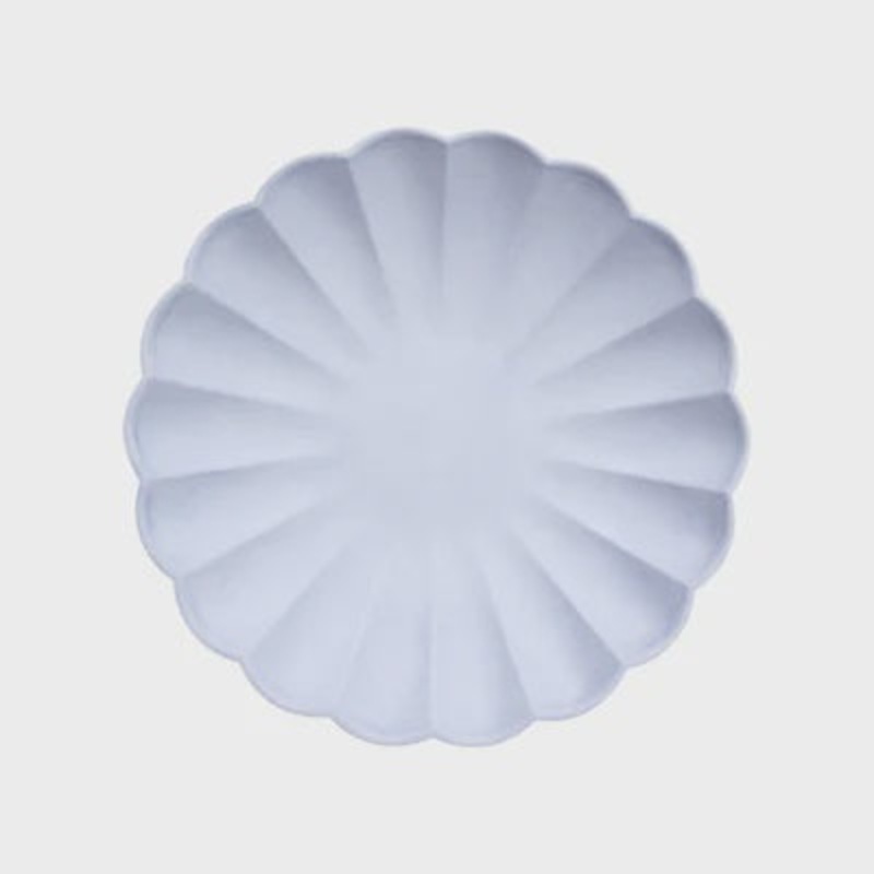 Meri Meri Small Lilac Plates