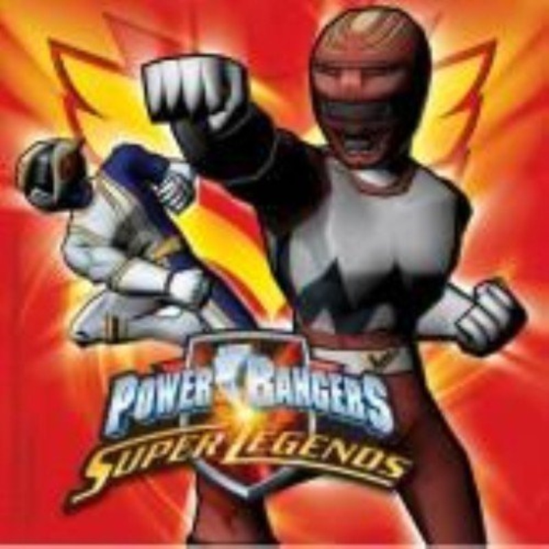 Power Rangers Napkins - 20ct
