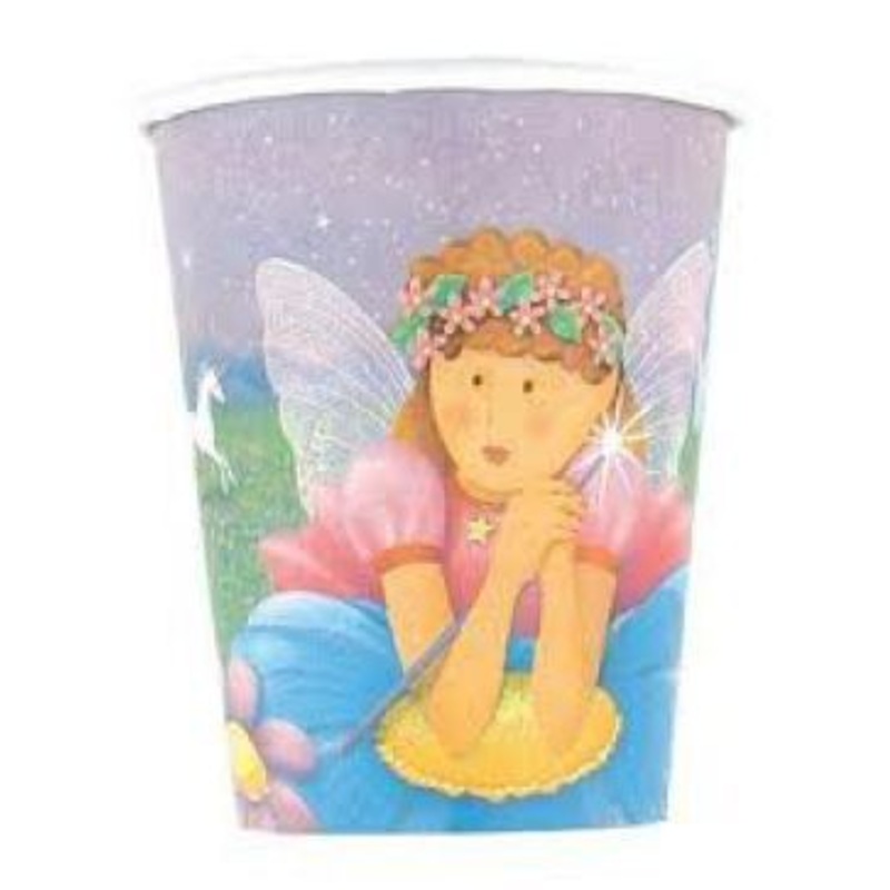 Fairy Princess Cups (8ct)