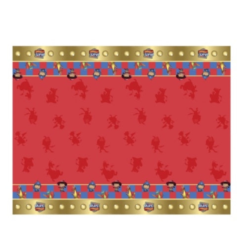 Mike the Knight Tablecover (1.80mx1.20m)