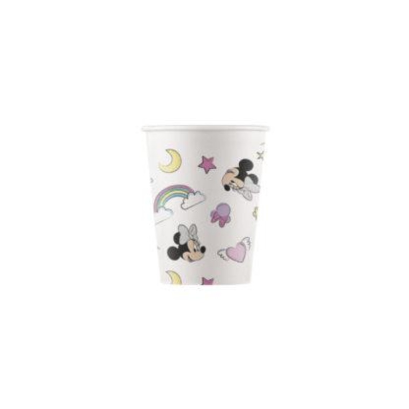 Minnie Unicorn Dreams Cups