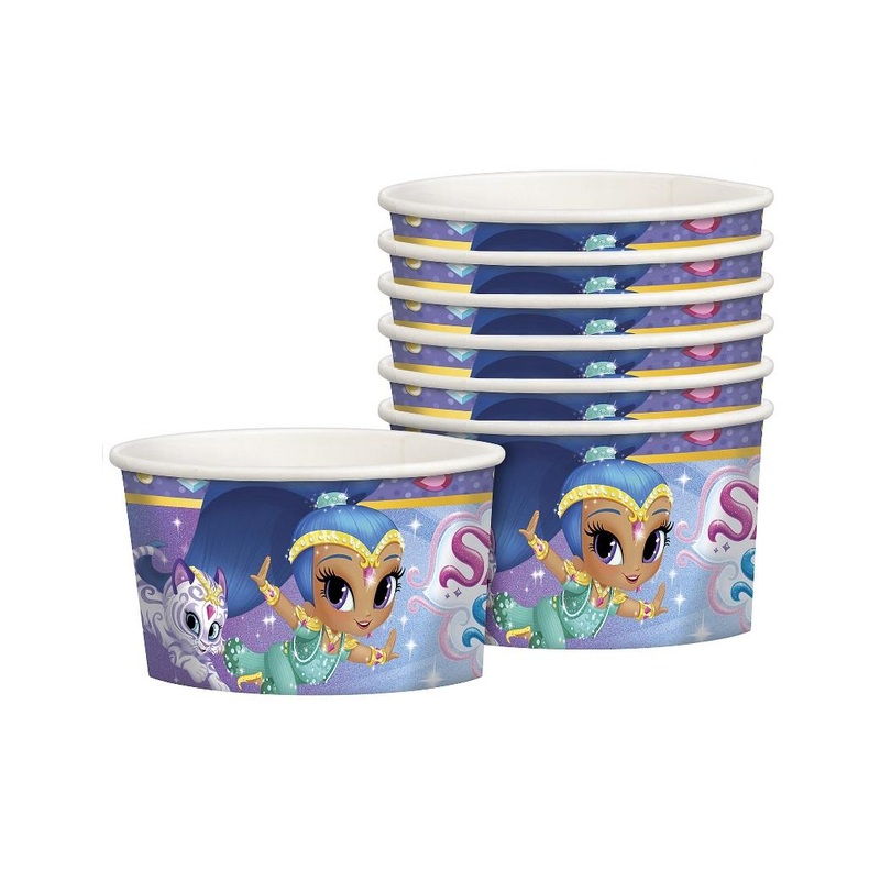 Shimmer & Shine Treat Cups