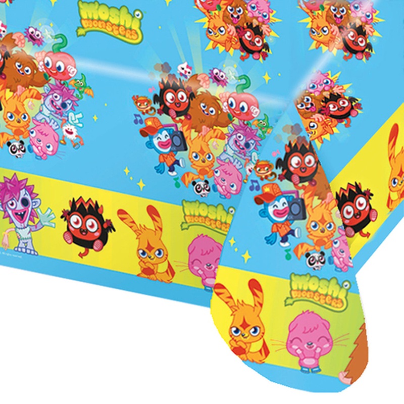 Moshi Monsters Tablecover (133cm x 133cm)