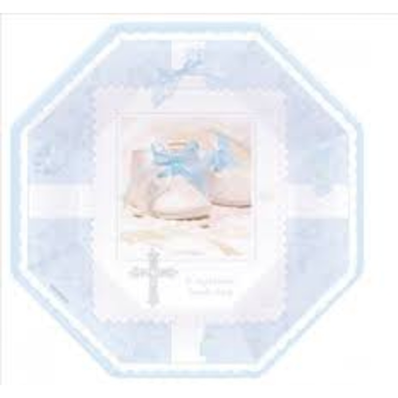 Tiny Blessings Dessert Plates 17.8cm - 8ct