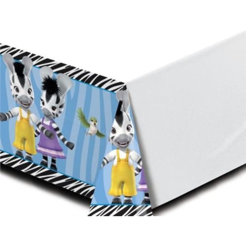 Zou Zebra Tablecover (54" x 102")