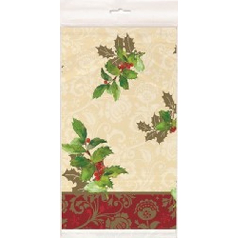 Elegant Holiday Tablecover