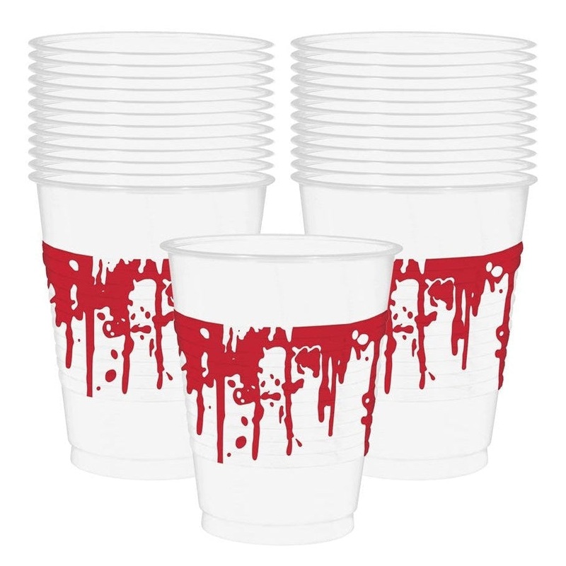 Cups - Blood Splattered