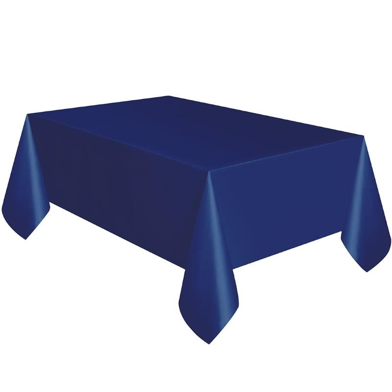 Navy Blue | Royal Party Tablecover Tablecloth