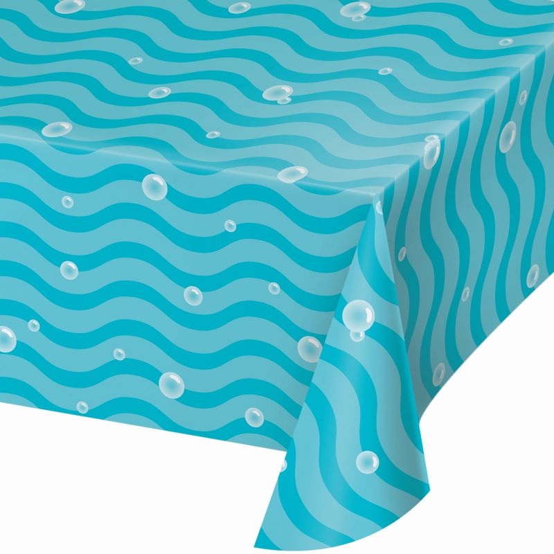 Celebration Ocean Tablecloth Party Tablecover