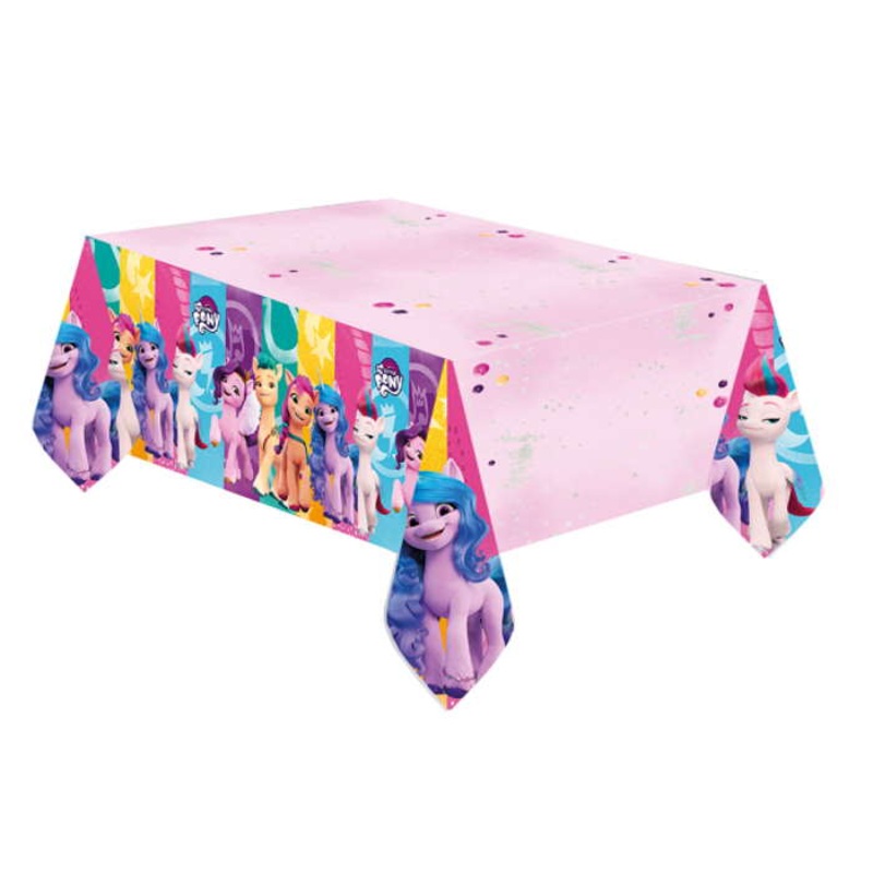 My Little Pony Paper Table Covers 1.2m x 1.8m