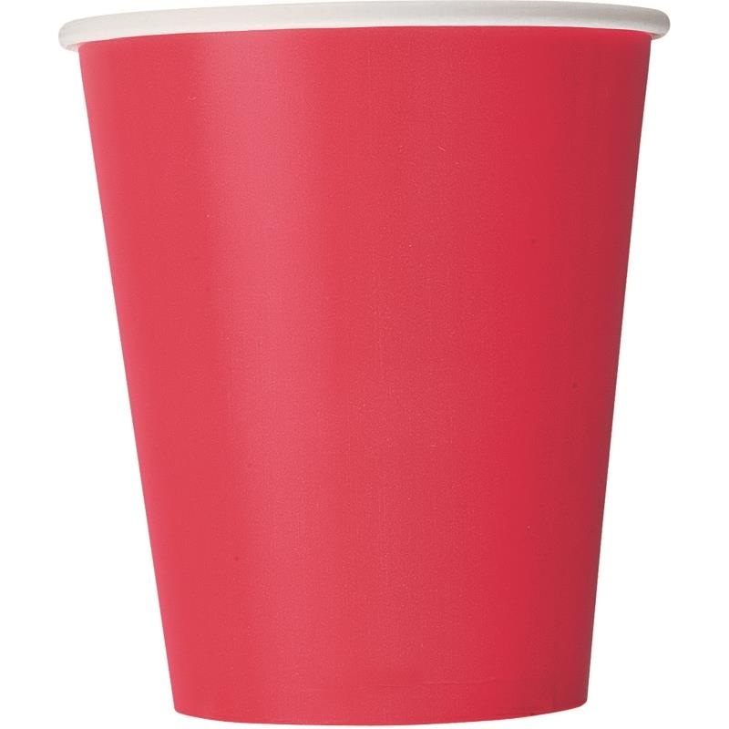 Red Party Cups Pack of 14