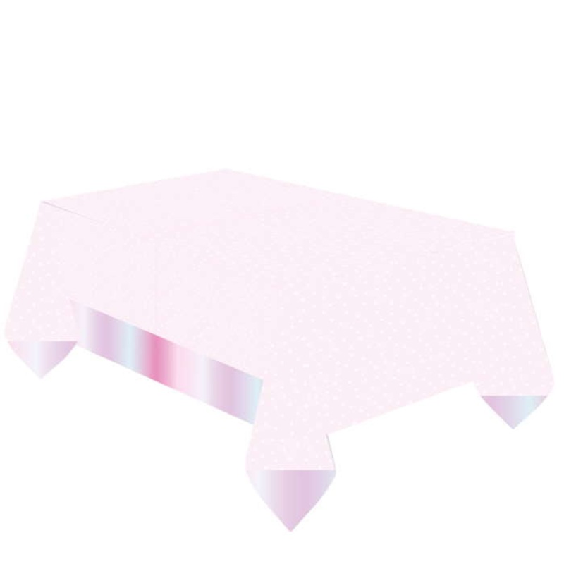 Fairy Princess Paper Tablecover 120 x 180cm