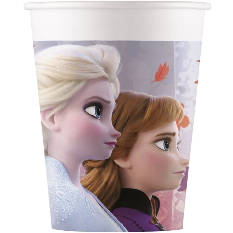 Frozen 2 Party Cups Pack of 8