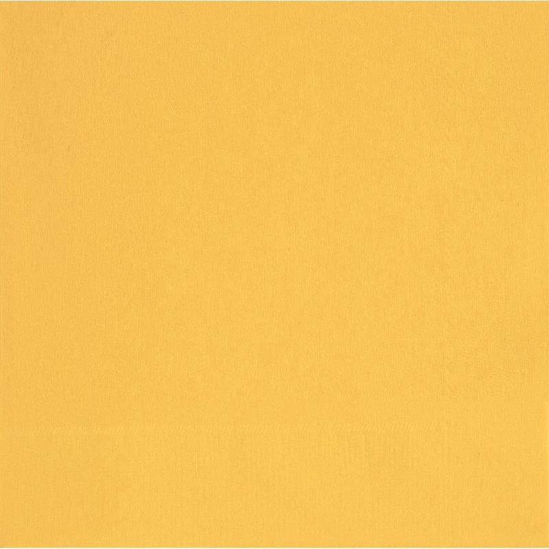 Sunflower Yellow Beverage Napkins Pack of 20