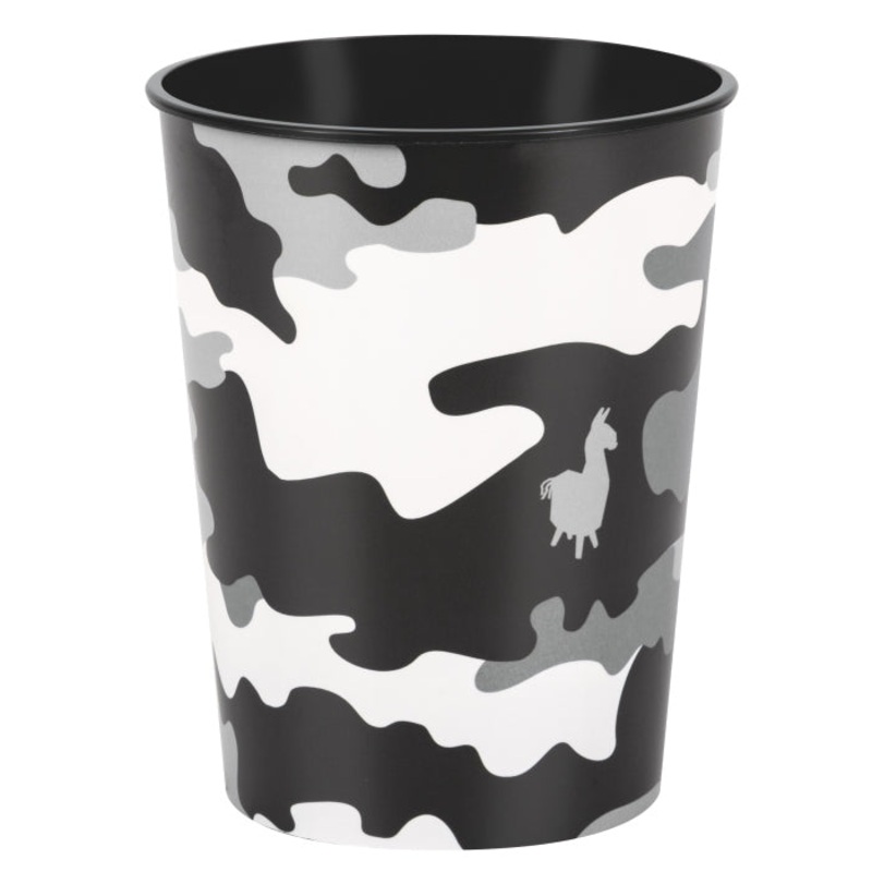 Fortnite Party Cup (Camo Print) 454ml