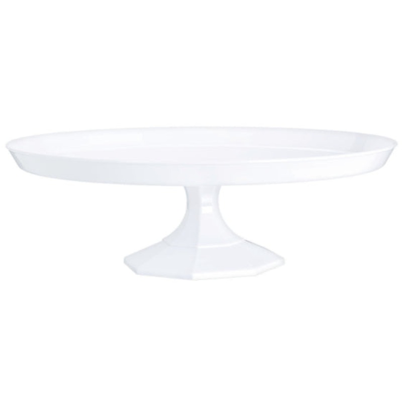 Dessert Stand Large White