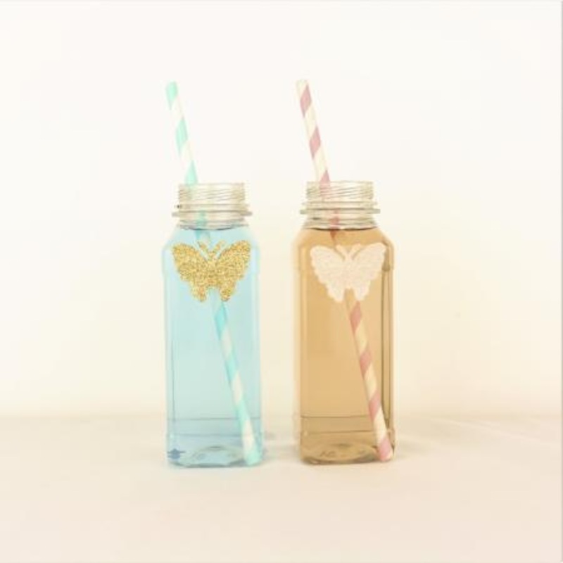 Sweet Little Mini Milk Bottle