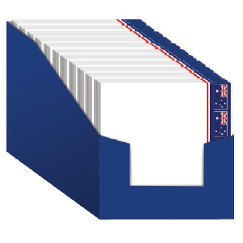 16pk Australia Flag Design Luncheon Napkins